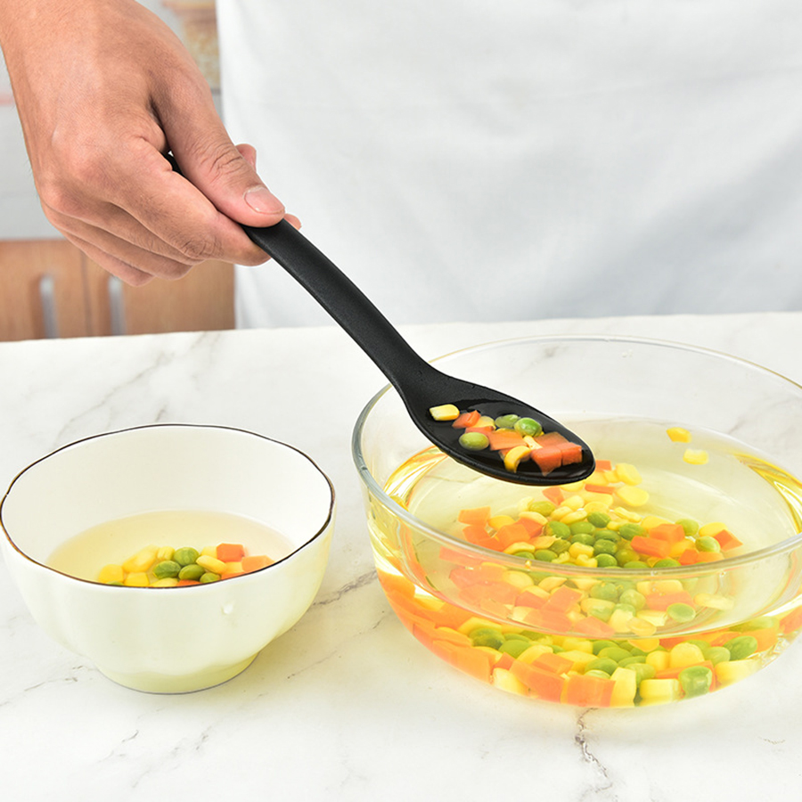 3 ชิ้นไนลอนเครื่องครัวไม้พายช้ - Camping Cooking Recipes บทวิจารณ์และราคา