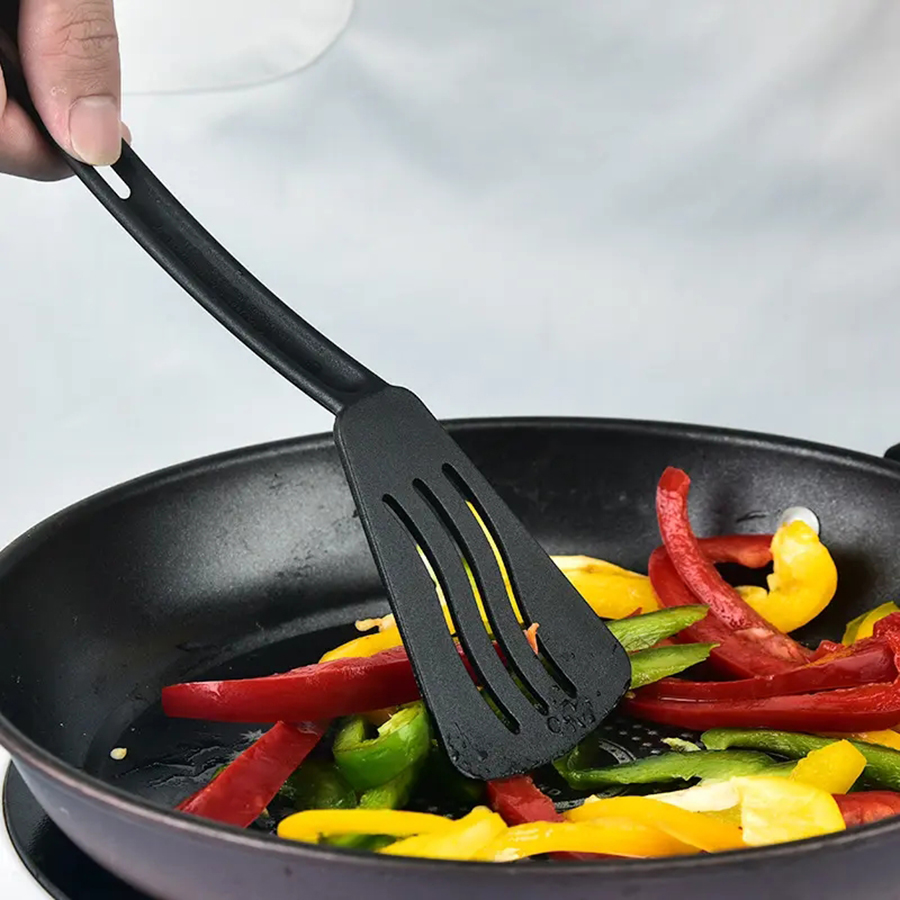 3 ชิ้นไนลอนเครื่องครัวไม้พายช้ - Camping Cooking Recipes บทวิจารณ์และราคา