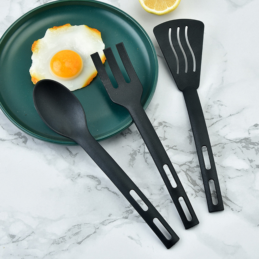 3 ชิ้นไนลอนเครื่องครัวไม้พายช้ - Camping Cooking Recipes บทวิจารณ์และราคา