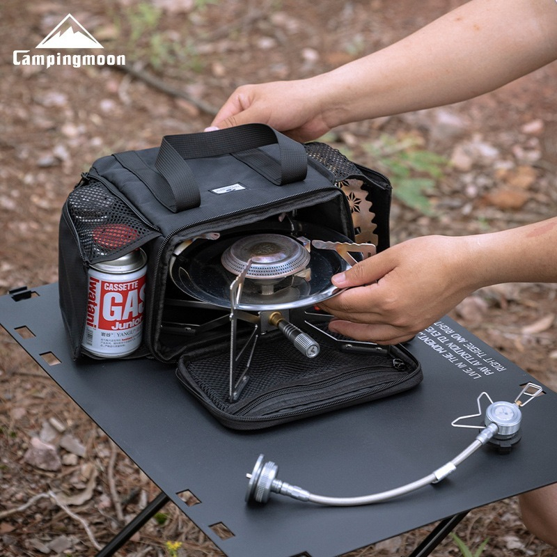 CAMPINGMOON BKXD-5F-B เตาแก๊สข - Camping Cooking Gazebo บทวิจารณ์และราคา