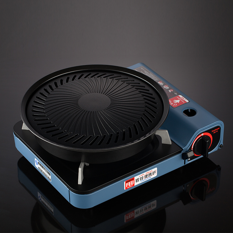 เกาหลี Non-Stick ถาดบาร์บีคิวก - Camping Cooking Top บทวิจารณ์และราคา