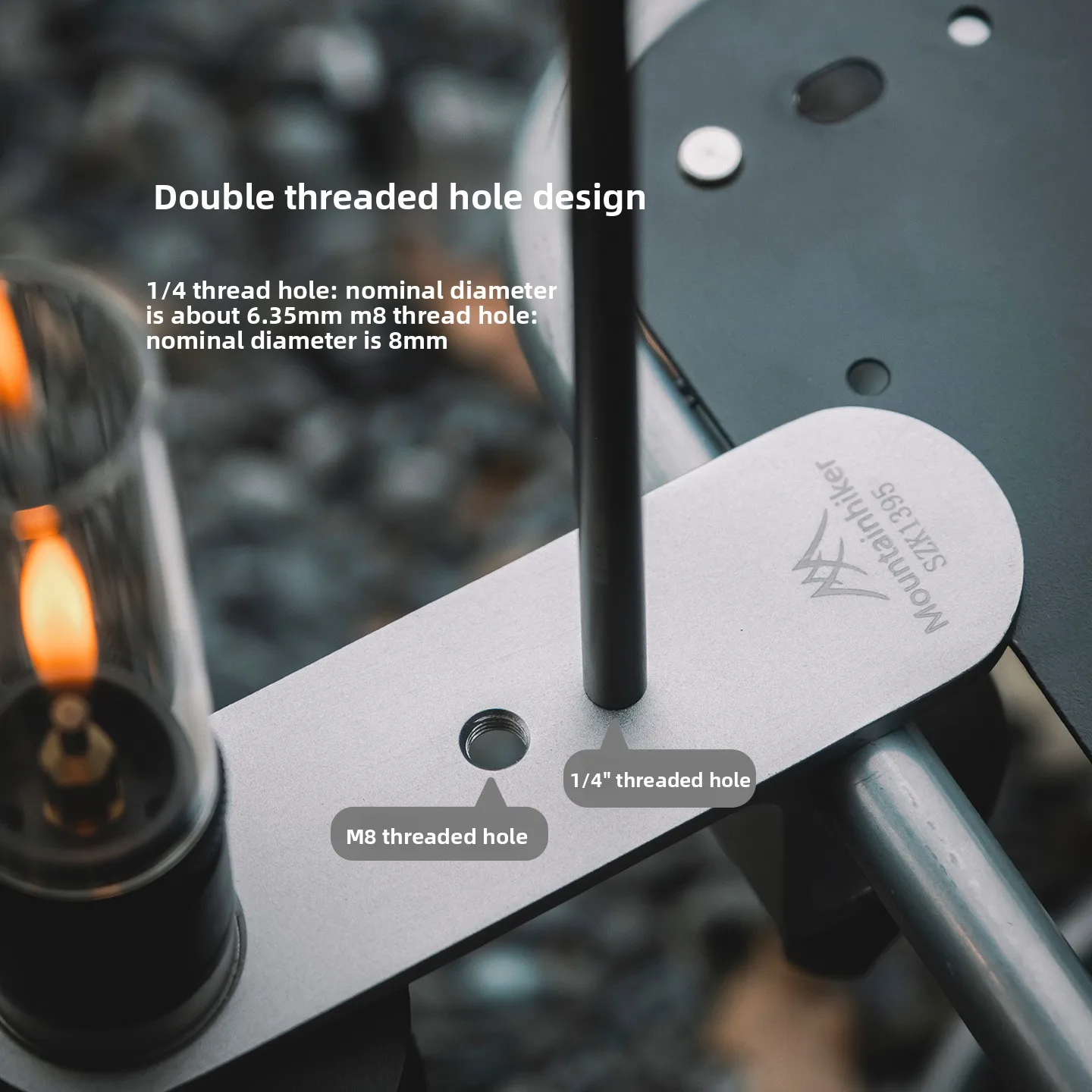 MOUNTAINHIKER หัวเตาแก๊สแบบแบน - Camping Cooking Gazebo บทวิจารณ์และราคา