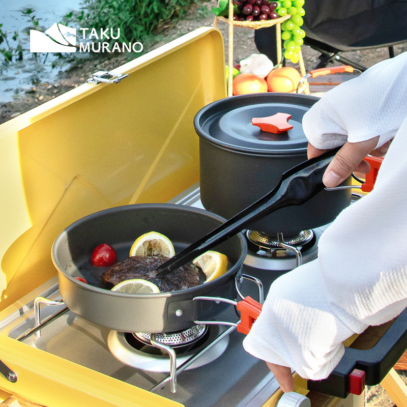 ชุดอุปกรณ์ทำอาหารสำหรับตั้งแคม - Camping Cooking Recipes บทวิจารณ์และราคา