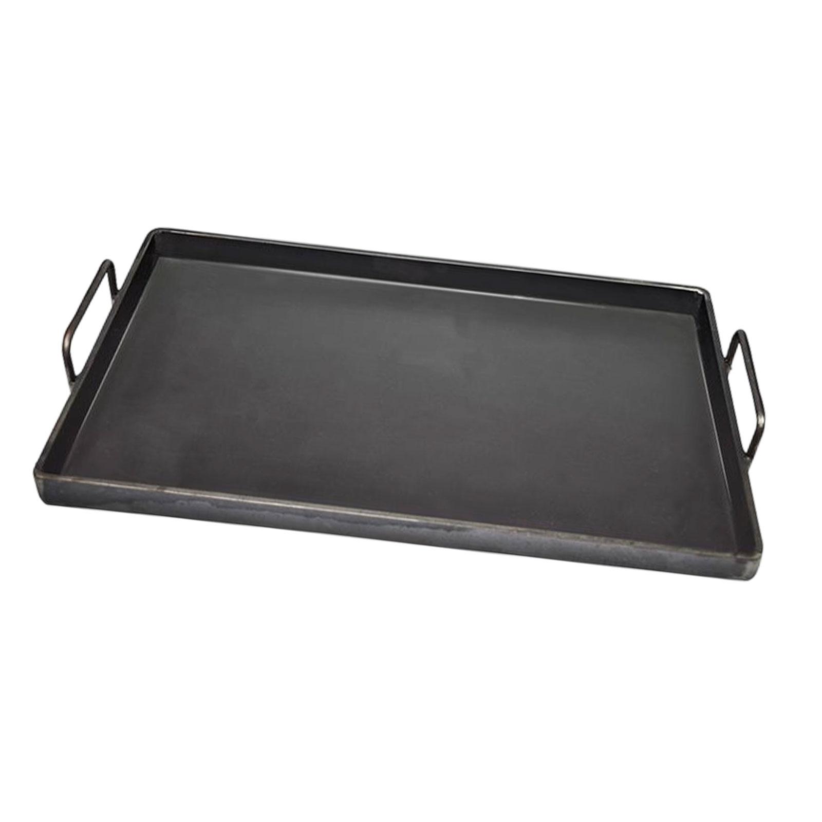 กระทะเหล็กหล่อ 1 ชิ้น สำหรับทำ - Camping Cooking Top บทวิจารณ์และราคา