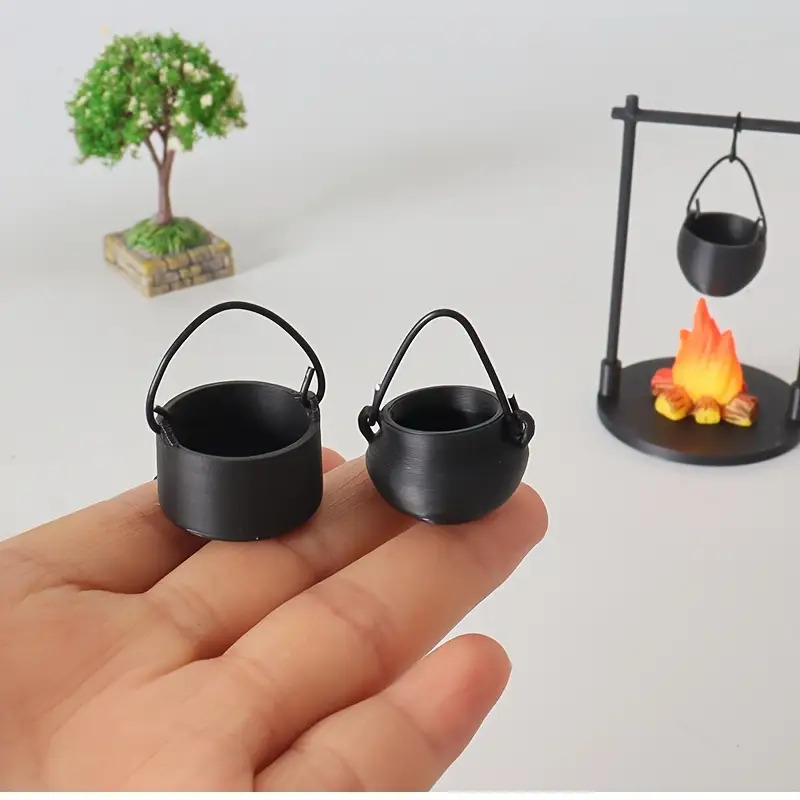 เตาไฟขนาดเล็กแบบแขวนสำหรับบ้าน - Campfire Cooking บทวิจารณ์และราคา