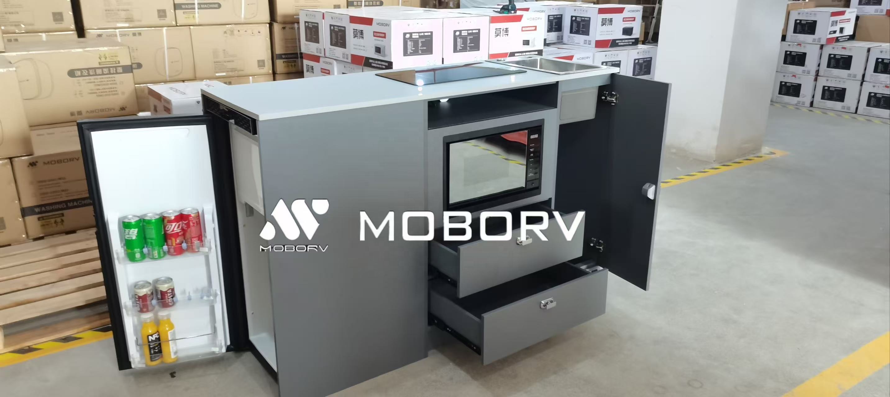 ชุดแปลงรถบ้าน MOBORV สำหรับรถค - Camping Cooking Top บทวิจารณ์และราคา