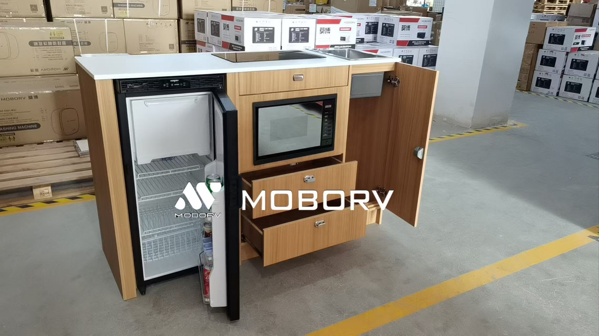 ชุดแปลงรถบ้าน MOBORV สำหรับรถค - Camping Cooking Top บทวิจารณ์และราคา