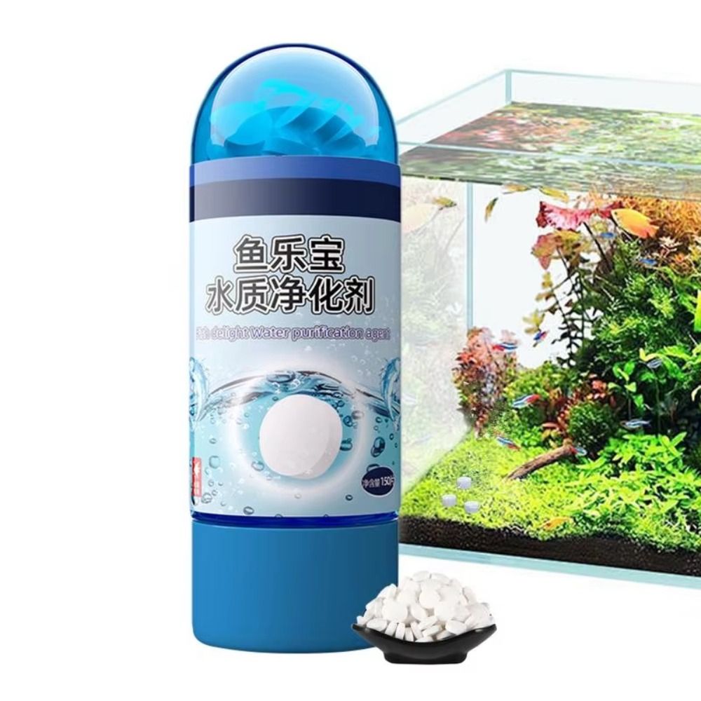 เม็ดยาทำความสะอาดน้ำที่มีประสิ - Water Purification Tablet บทวิจารณ์และราคา