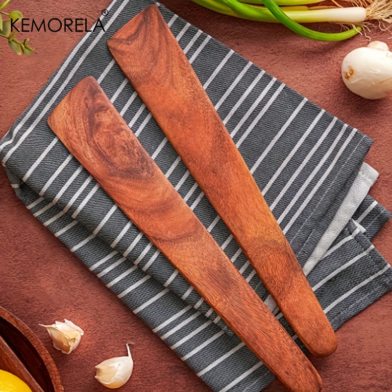 1ชิ้นไม้สักเครื่องใช้บนโต๊ะอาห - Camping Cooking Recipes บทวิจารณ์และราคา