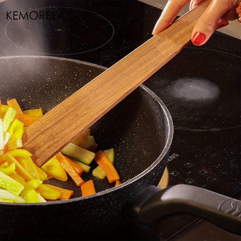 1ชิ้นไม้สักเครื่องใช้บนโต๊ะอาห - Camping Cooking Recipes บทวิจารณ์และราคา