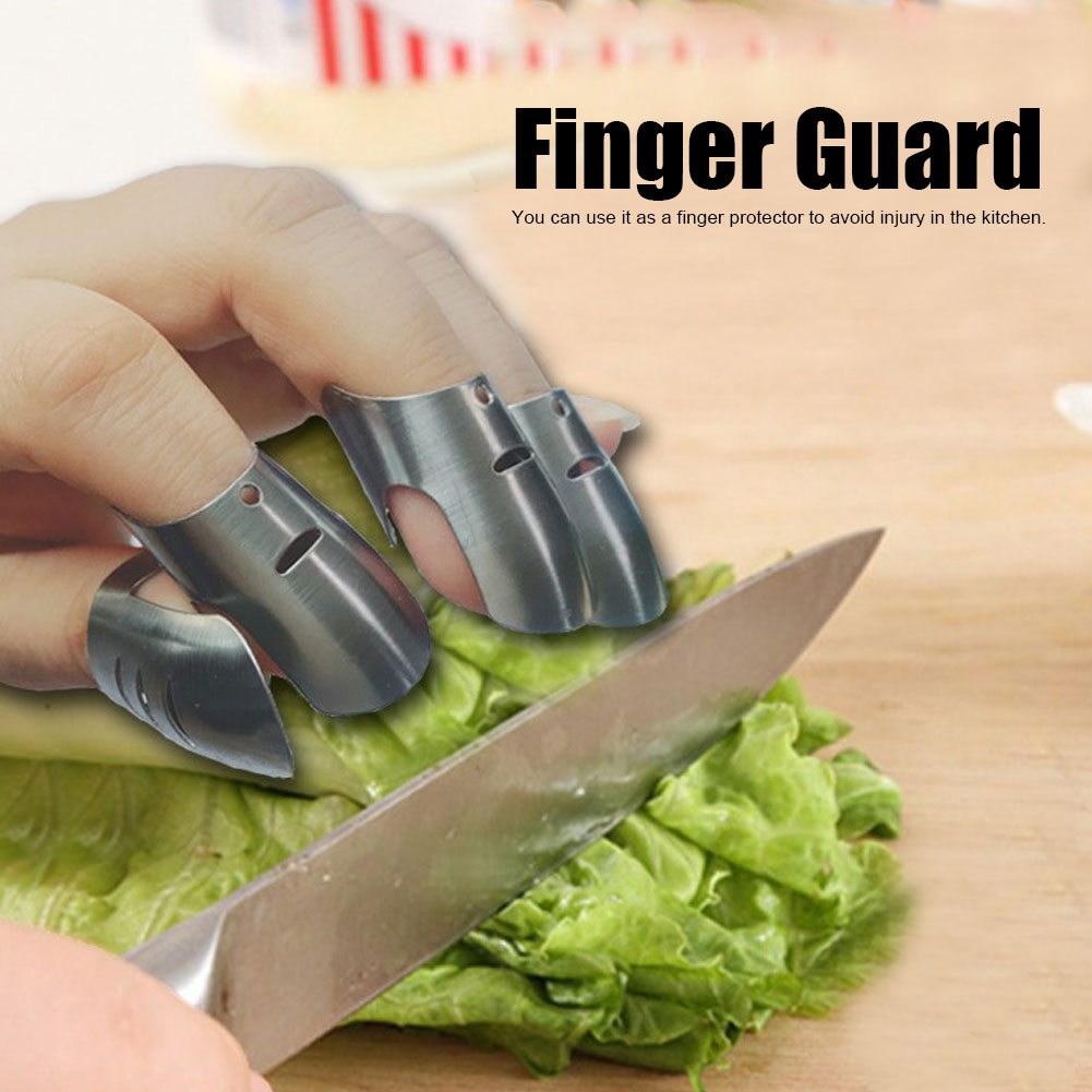 นิ้วมือป้องกันการตัดเป็นชิ้น/เ - Camping Cooking Tool Set บทวิจารณ์และราคา