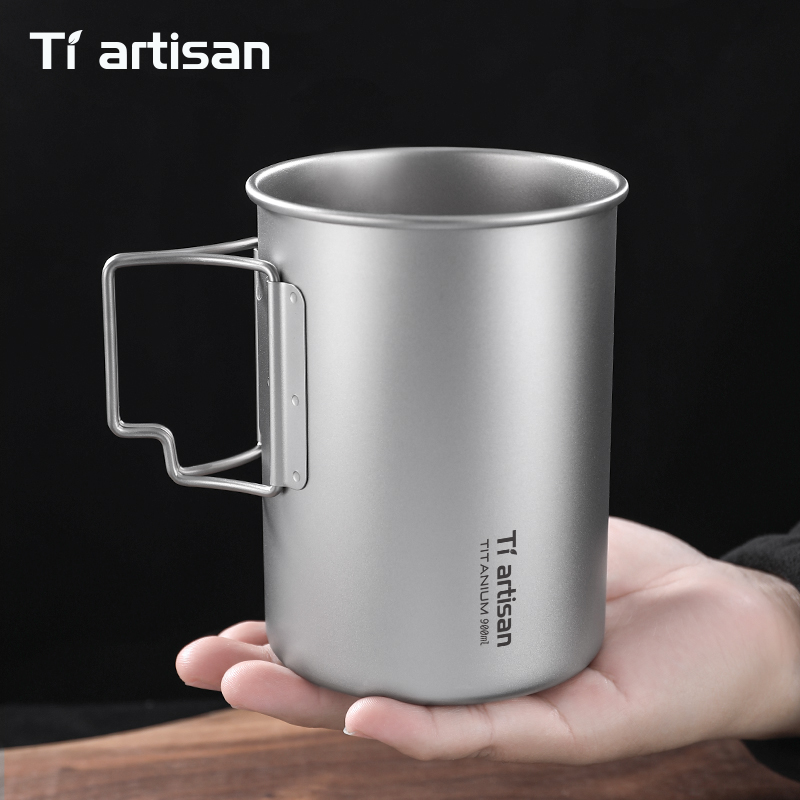 ไทอาร์ติซาน 750 มล/ 900 มล. แก - Camping Cooking Mug บทวิจารณ์และราคา
