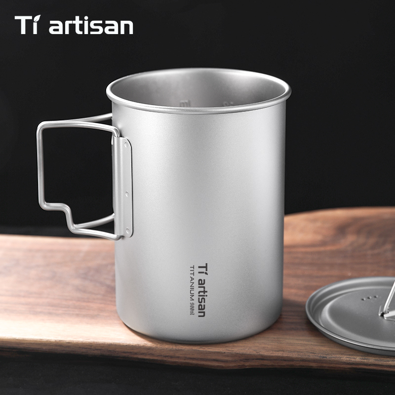 ไทอาร์ติซาน 750 มล/ 900 มล. แก - Camping Cooking Mug บทวิจารณ์และราคา