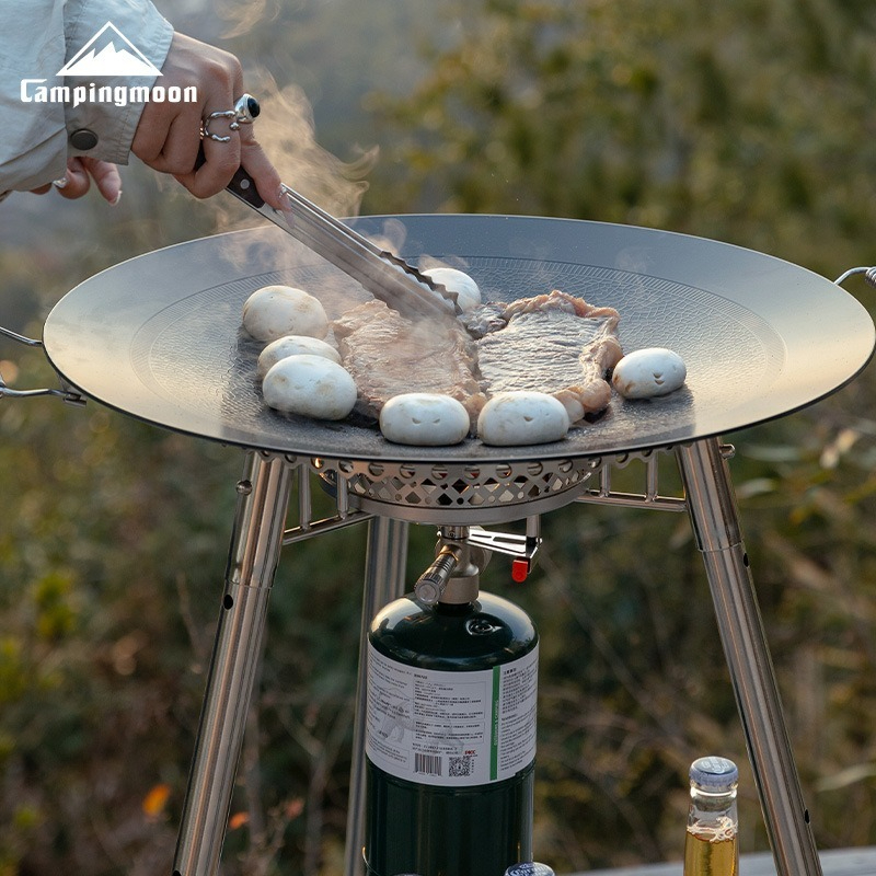 CAMPINGMOON PG-4 Scott เตาแก๊ส - Camping Cooking Gazebo บทวิจารณ์และราคา