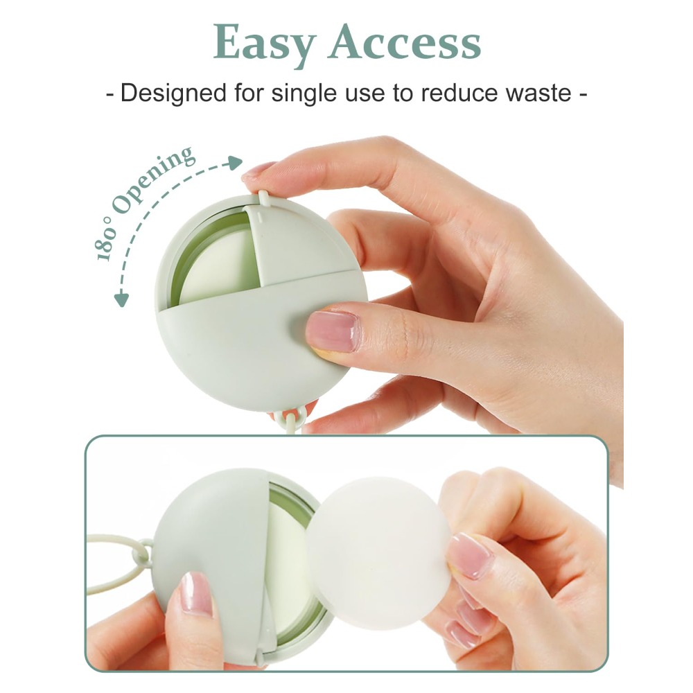 50 แผ่นแผ่นสบู่สําหรับ Camping - Biodegradable Soap Camp บทวิจารณ์และราคา