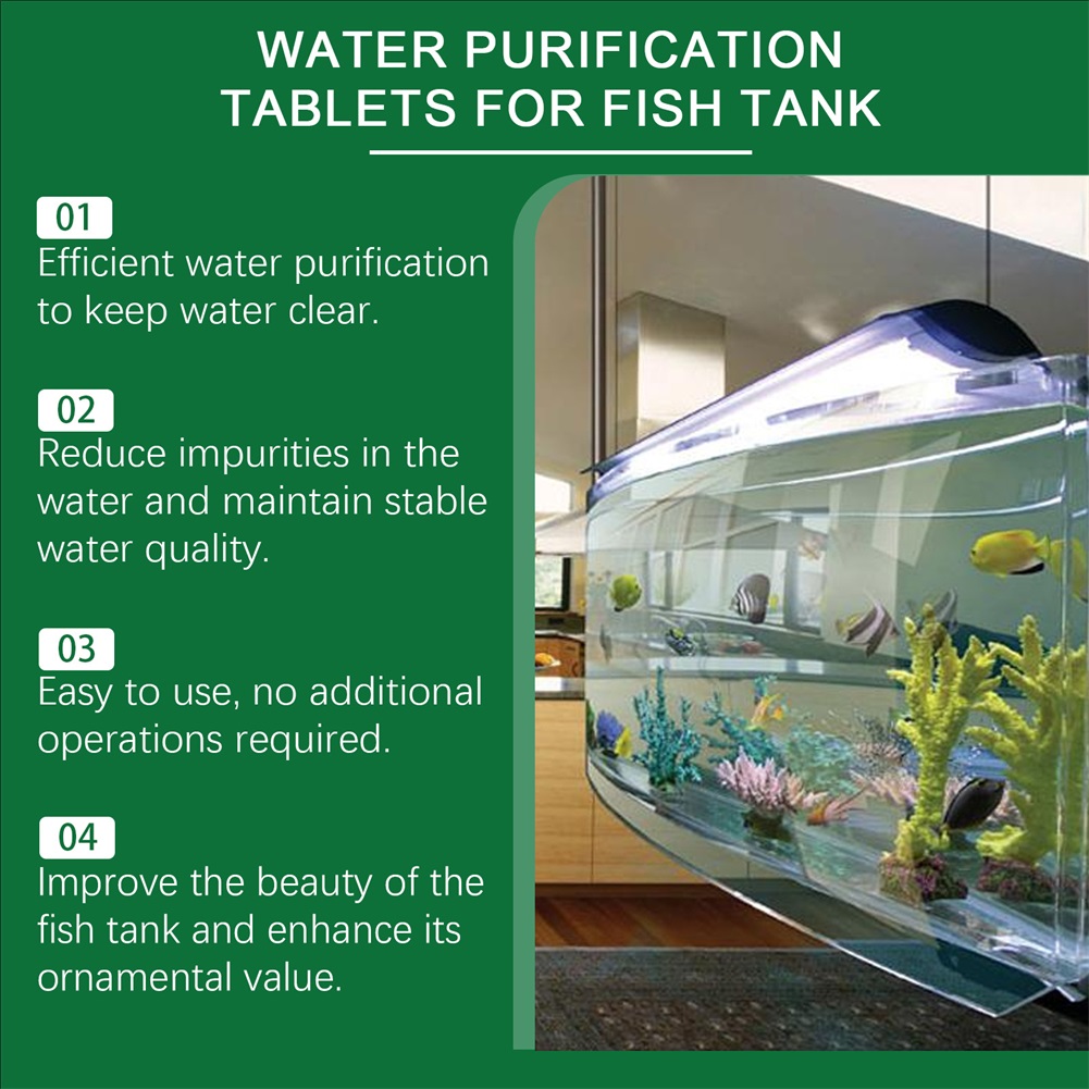 35 เม็ด ยาเม็ดกรองน้ำ ยาเม็ดกร - Water Purification Tablet บทวิจารณ์และราคา