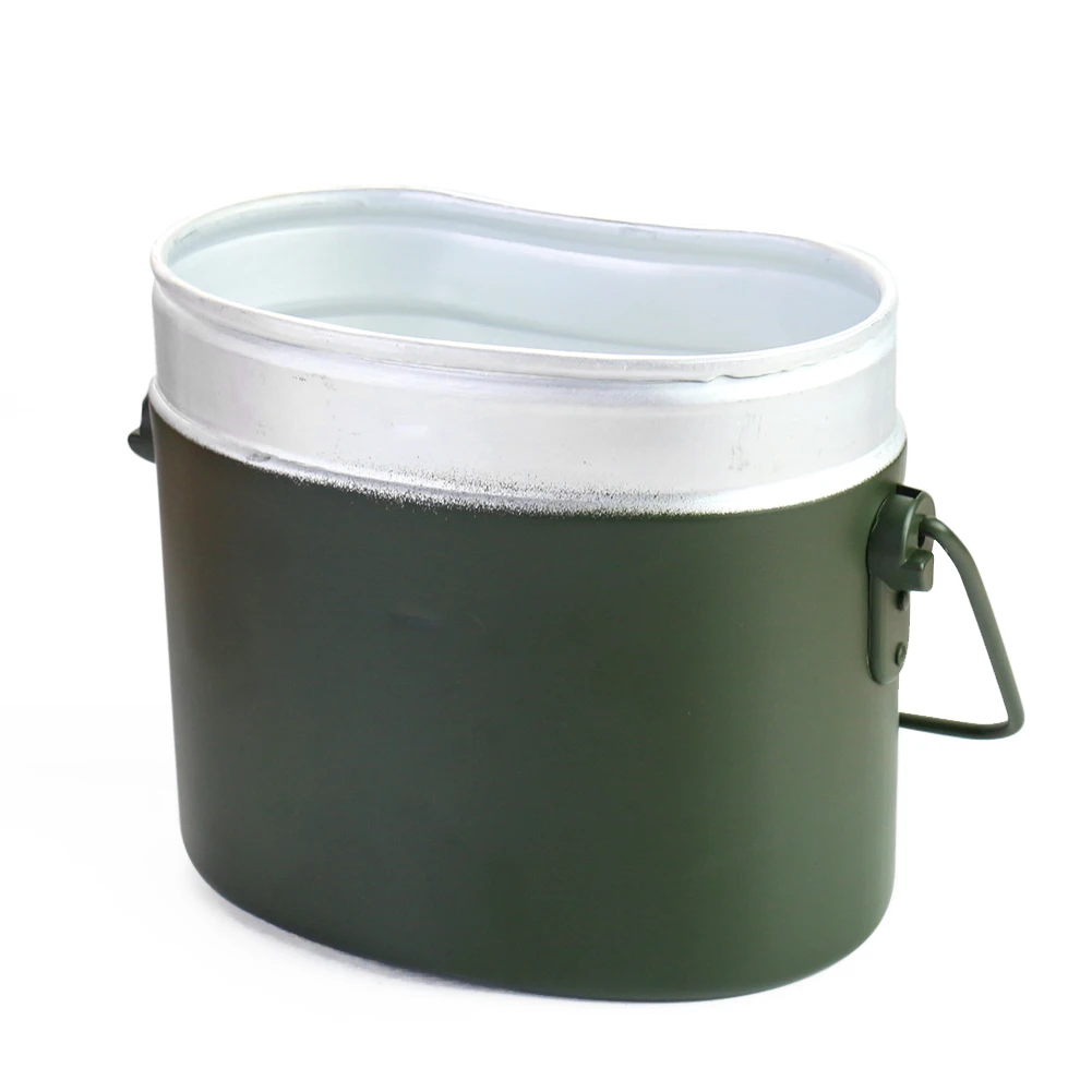 ชุดกล่องอาหารกลางวันแบบพกพา หม - Camping Cooking Box Set บทวิจารณ์และราคา