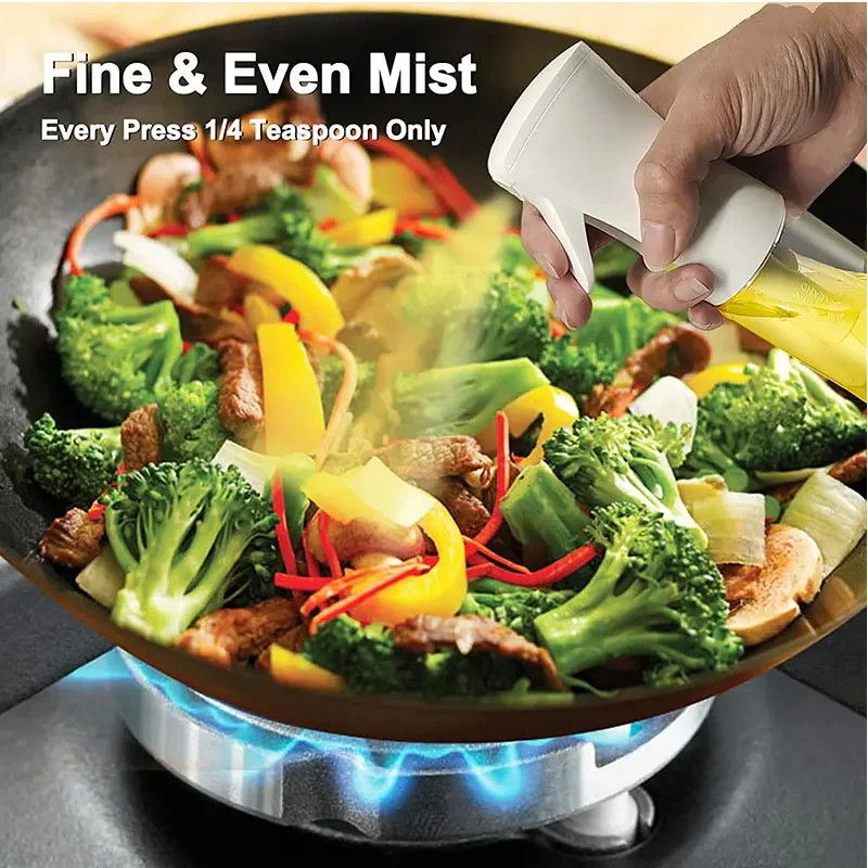 ขวดสเปรย์น้ำมันพลาสติกสำหรับใช - Camping Cooking Kitchen Set บทวิจารณ์และราคา