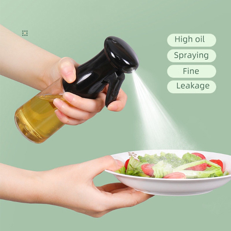 ขวดสเปรย์น้ำมันขวดสเปรย์ละอองน - Camping Cooking Kitchen Set บทวิจารณ์และราคา