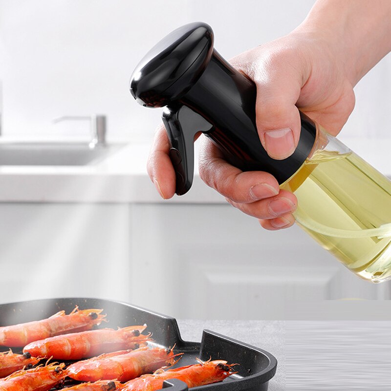 ขวดสเปรย์น้ำมันขวดสเปรย์ละอองน - Camping Cooking Kitchen Set บทวิจารณ์และราคา